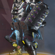 This is Dark Side, Gibraltar’s most elaborate Legendary skin.